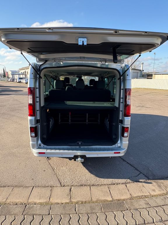 Minibus, Furgão de passageiros novo Renault Trafic Kombi L2H1 9-Sitzer Schiebetür beidseitig: foto 10 Minibus, Furgão de passageiros novo Renault Trafic Kombi L2H1 9-Sitzer Schiebetür beidseitig: foto 10