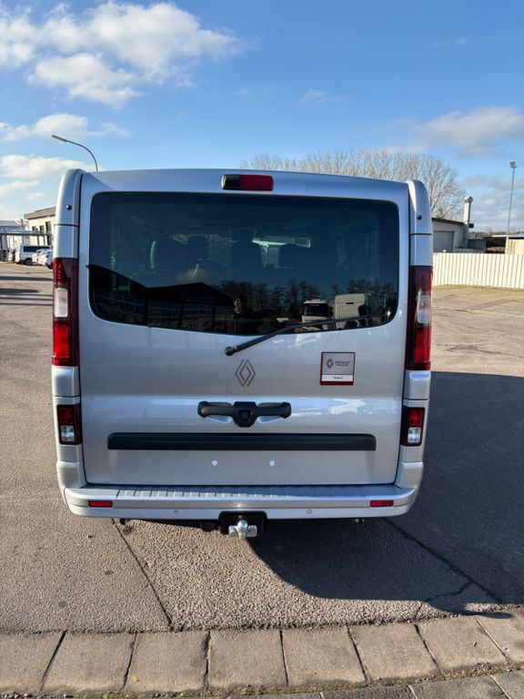 Minibus, Furgão de passageiros novo Renault Trafic Kombi L2H1 9-Sitzer Schiebetür beidseitig: foto 6 Minibus, Furgão de passageiros novo Renault Trafic Kombi L2H1 9-Sitzer Schiebetür beidseitig: foto 6