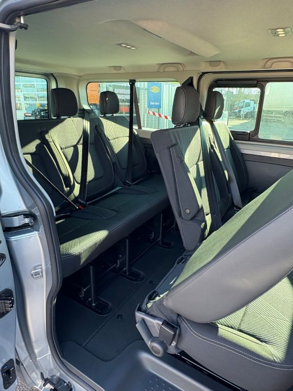 Minibus, Furgão de passageiros novo Renault Trafic Kombi L2H1 9-Sitzer Schiebetür beidseitig: foto 14 Minibus, Furgão de passageiros novo Renault Trafic Kombi L2H1 9-Sitzer Schiebetür beidseitig: foto 14