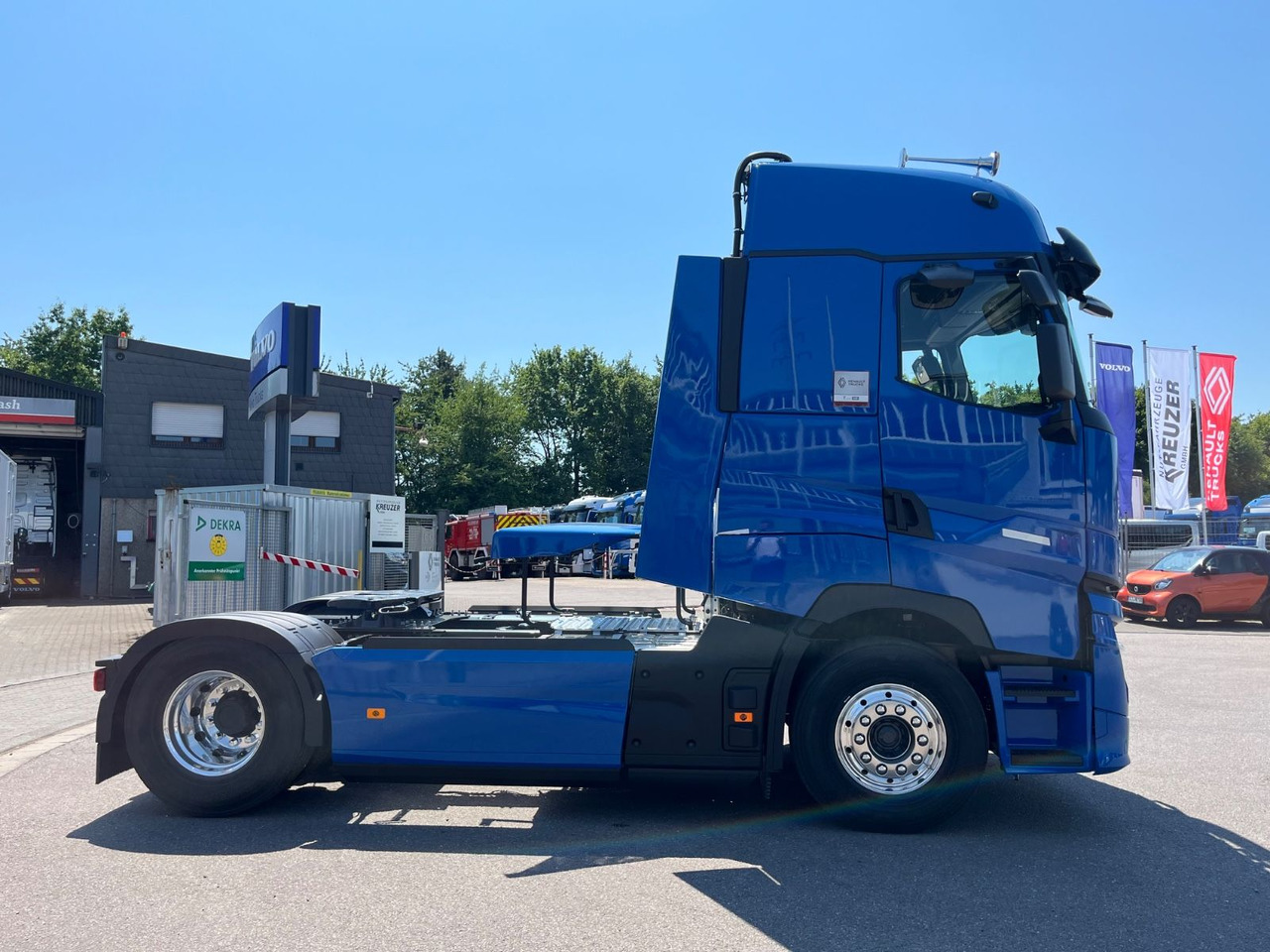Renault T-High 520 Retarder - Tractor: foto 4 Renault T-High 520 Retarder - Tractor: foto 4