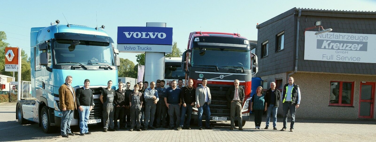 Camião basculante Volvo FMX 500 6x4  X-High Meiller Trigenius D316: foto 22