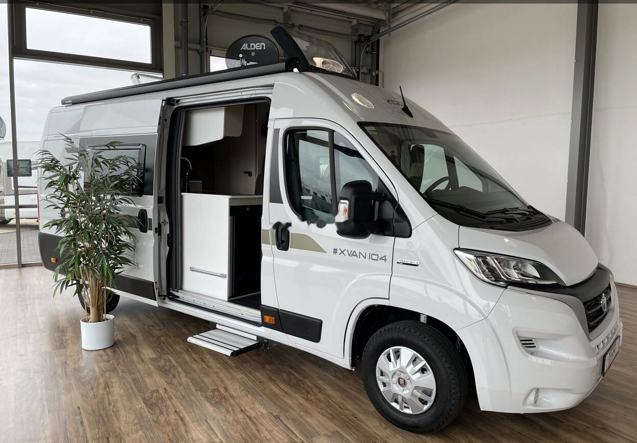 XGO Dynamic X-VAN 104 Fiat Ducato, 4 seats (2024 model) - Campervan: foto 2 XGO Dynamic X-VAN 104 Fiat Ducato, 4 seats (2024 model) - Campervan: foto 2