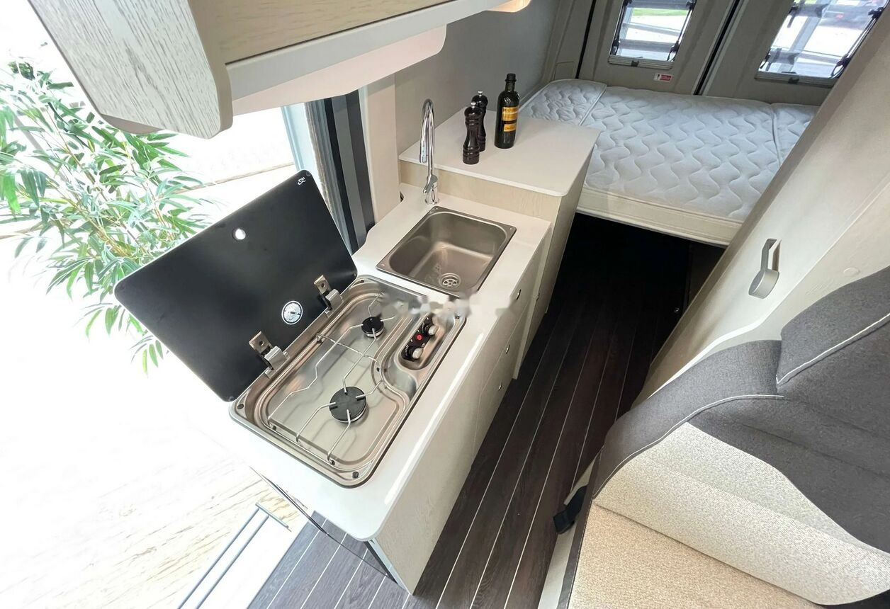XGO Dynamic X-VAN 105 Fiat Ducato, 4 seats (2024 model) - Campervan: foto 4 XGO Dynamic X-VAN 105 Fiat Ducato, 4 seats (2024 model) - Campervan: foto 4