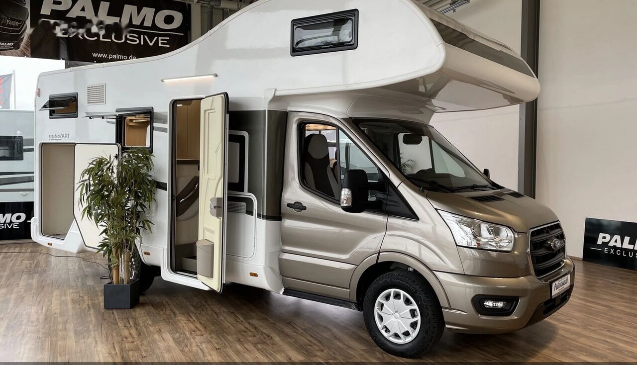 Nobel ART A9000 Ford Transit, 6 seats, (2024 model) - Campervan: foto 1 Nobel ART A9000 Ford Transit, 6 seats, (2024 model) - Campervan: foto 1