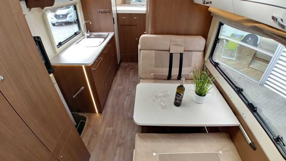 Nobel ART A9000 Ford Transit, 6 seats, (2024 model) - Campervan: foto 4 Nobel ART A9000 Ford Transit, 6 seats, (2024 model) - Campervan: foto 4