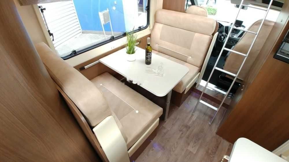 Nobel ART A9000 Ford Transit, 6 seats, (2024 model) - Campervan: foto 3 Nobel ART A9000 Ford Transit, 6 seats, (2024 model) - Campervan: foto 3