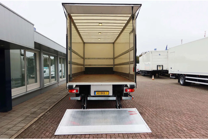 DAF CF 290 Bakwagen+Klep Dhollandia 1500 kg - Camião furgão: foto 4 DAF CF 290 Bakwagen+Klep Dhollandia 1500 kg - Camião furgão: foto 4