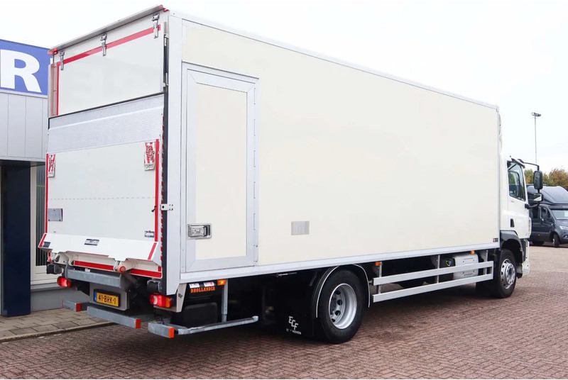 DAF CF 290 Bakwagen+Klep Dhollandia 1500 kg - Camião furgão: foto 3 DAF CF 290 Bakwagen+Klep Dhollandia 1500 kg - Camião furgão: foto 3