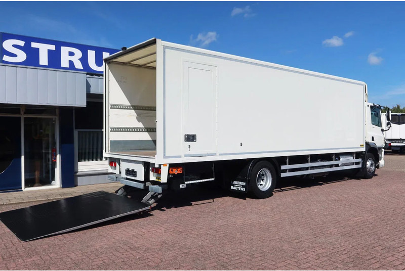 DAF CF 290 FA Bak + Dhollandia klep 2000 KG - Camião furgão: foto 3 DAF CF 290 FA Bak + Dhollandia klep 2000 KG - Camião furgão: foto 3