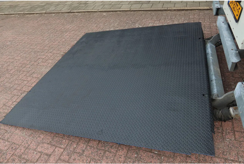 Camião furgão DAF CF 290 FA Bak+ klep Dhollandia 2000 kg: foto 15