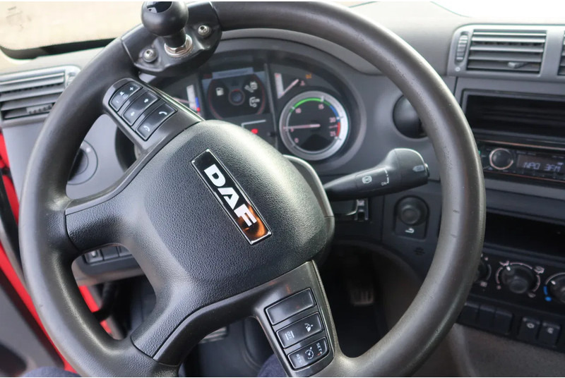 DAF CF 290 Portaalarm, Kipper, Abzetts kipper. Stummer HPG 12T PERFECT CONDITION - Camião multibenne: foto 5 DAF CF 290 Portaalarm, Kipper, Abzetts kipper. Stummer HPG 12T PERFECT CONDITION - Camião multibenne: foto 5