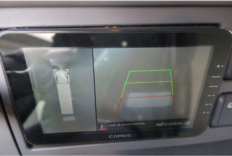 DAF CF 340 FAN 6X2 Bakwagen + Klep 2500 KG - Camião furgão: foto 5 DAF CF 340 FAN 6X2 Bakwagen + Klep 2500 KG - Camião furgão: foto 5