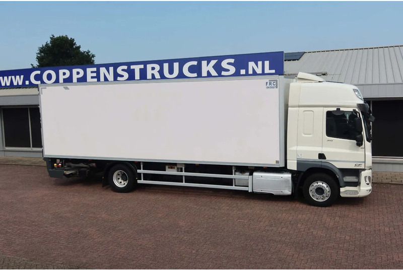DAF CF 370 KoelVries+Klep FRC 04-2027 Dhollandia 1500 kg - Camião frigorífico: foto 2 DAF CF 370 KoelVries+Klep FRC 04-2027 Dhollandia 1500 kg - Camião frigorífico: foto 2