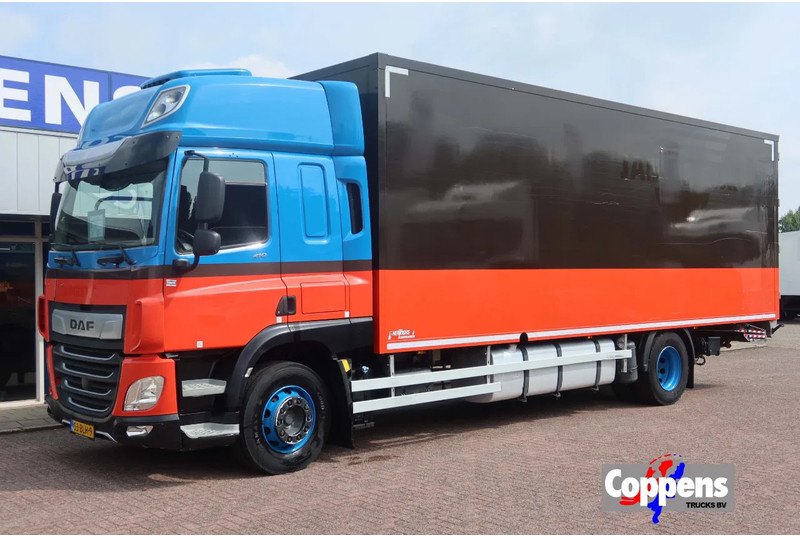 DAF CF 410 Bakwagen + DHollandia 2000kg !!6 Stuks in Voorraad!! - Camião furgão: foto 1 DAF CF 410 Bakwagen + DHollandia 2000kg !!6 Stuks in Voorraad!! - Camião furgão: foto 1