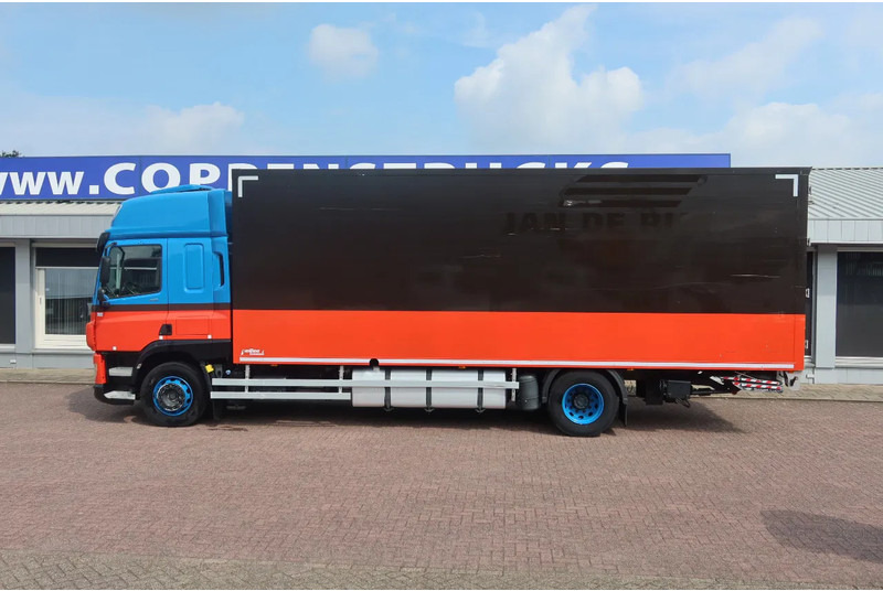 DAF CF 410 Bakwagen + DHollandia 2000kg !!6 Stuks in Voorraad!! - Camião furgão: foto 2 DAF CF 410 Bakwagen + DHollandia 2000kg !!6 Stuks in Voorraad!! - Camião furgão: foto 2