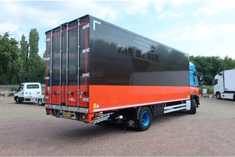 DAF CF 410 Bakwagen + DHollandia 2000kg Horsetruck Reacetruck Flowertruck - Camião furgão: foto 3 DAF CF 410 Bakwagen + DHollandia 2000kg Horsetruck Reacetruck Flowertruck - Camião furgão: foto 3