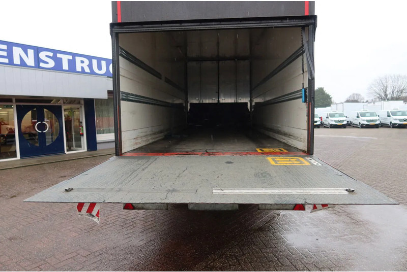 DAF CF 410 Bakwagen + Trailer 2x DHollandia 2000kg 5 stuks in voorraad!! - Camião furgão: foto 4 DAF CF 410 Bakwagen + Trailer 2x DHollandia 2000kg 5 stuks in voorraad!! - Camião furgão: foto 4