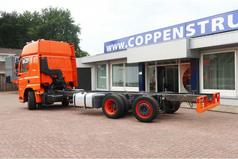 DAF CF 450 Chassis Cabine Slaap Cabine 2x Bed - Camião chassi: foto 3 DAF CF 450 Chassis Cabine Slaap Cabine 2x Bed - Camião chassi: foto 3