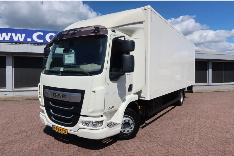 DAF LF 230 Bak+Klep Dhollandia 1500 kg Euro 6 - Camião furgão: foto 3 DAF LF 230 Bak+Klep Dhollandia 1500 kg Euro 6 - Camião furgão: foto 3