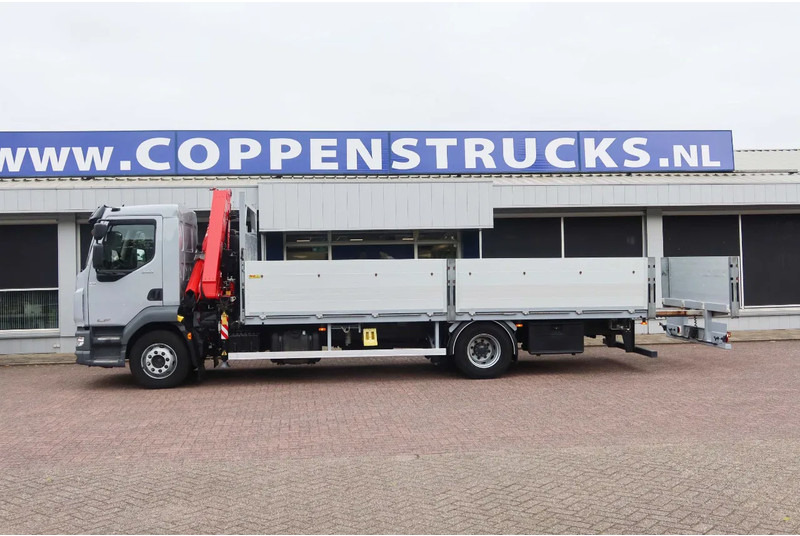 DAF LF 260 Openwagen+ Kraan Fassi F85 B023+ Radio controle - Camião grua: foto 3 DAF LF 260 Openwagen+ Kraan Fassi F85 B023+ Radio controle - Camião grua: foto 3
