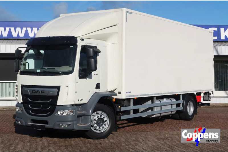 DAF LF 290 Bak+Klep 1500 kg - Camião furgão: foto 1 DAF LF 290 Bak+Klep 1500 kg - Camião furgão: foto 1