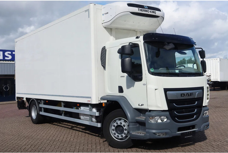 DAF LF 290 Koel/Vries+Klep 1500 kg Thermoking T 600R - Camião frigorífico: foto 2 DAF LF 290 Koel/Vries+Klep 1500 kg Thermoking T 600R - Camião frigorífico: foto 2