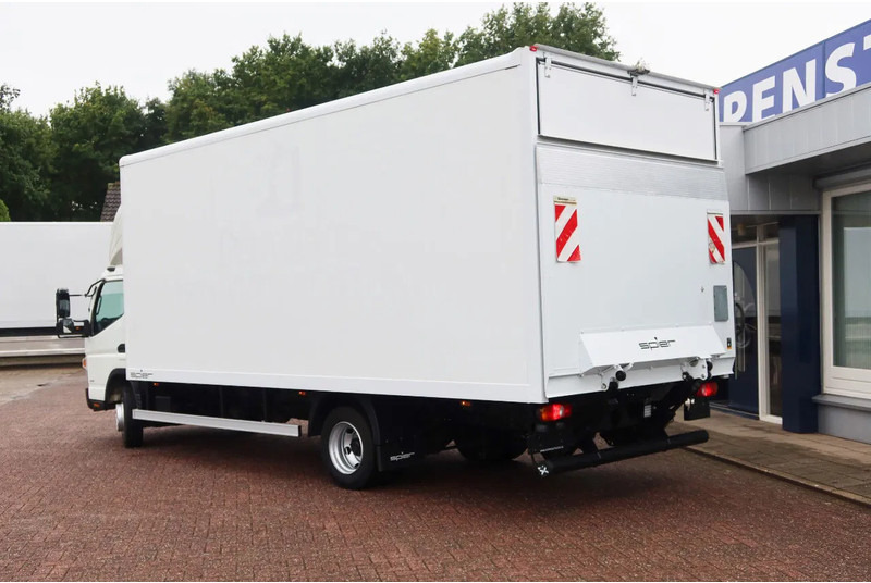 FUSO Canter 7 C 18 Bak+Klep 1.000 kg Euro 6 - Camião furgão: foto 3 FUSO Canter 7 C 18 Bak+Klep 1.000 kg Euro 6 - Camião furgão: foto 3