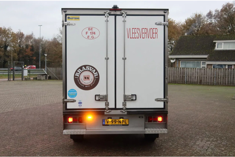 Iveco 35S 180 35 S 180 Hi-Matic - Carrinha frigorífica: foto 3 Iveco 35S 180 35 S 180 Hi-Matic - Carrinha frigorífica: foto 3