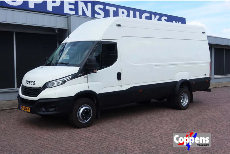 Iveco 70-C 18 Automaat L3H3 C RIJBEWIJS - Furgão: foto 1 Iveco 70-C 18 Automaat L3H3 C RIJBEWIJS - Furgão: foto 1