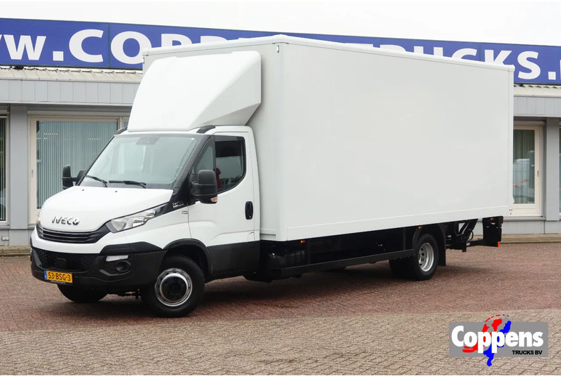 Iveco 72 C 180 bak + Dhollandia klep 1000 KG 3.0 L motor - Camião furgão: foto 1 Iveco 72 C 180 bak + Dhollandia klep 1000 KG 3.0 L motor - Camião furgão: foto 1