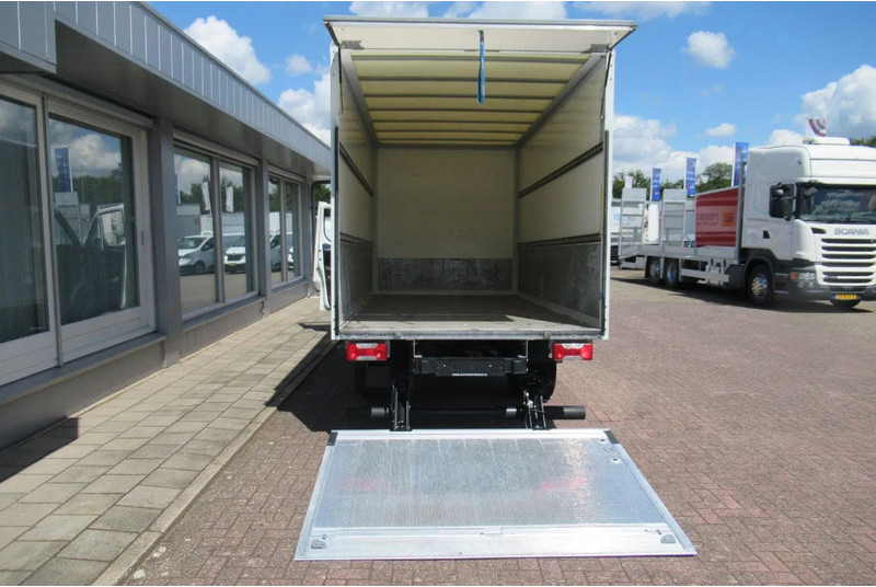 Iveco Daily 35C16 Bak+Klep Automaat - Carrinha de contentor: foto 4 Iveco Daily 35C16 Bak+Klep Automaat - Carrinha de contentor: foto 4