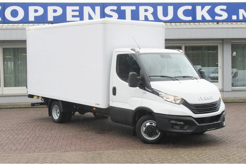 Iveco Daily 35C16 Bak+Klep Palfinger - Carrinha de contentor: foto 2 Iveco Daily 35C16 Bak+Klep Palfinger - Carrinha de contentor: foto 2