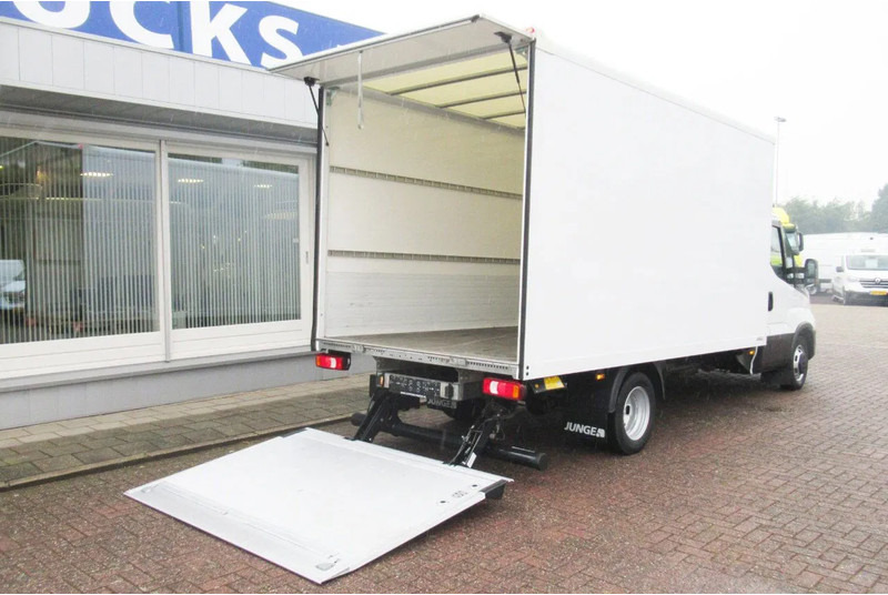 Iveco Daily 35C16 Bak+Klep Palfinger - Carrinha de contentor: foto 3 Iveco Daily 35C16 Bak+Klep Palfinger - Carrinha de contentor: foto 3