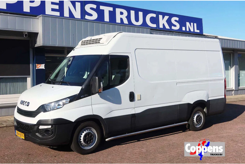 Iveco Daily 35S12 Koel/vries + Stekker 220 volt L2/h2 thermoking - Carrinha frigorífica: foto 1 Iveco Daily 35S12 Koel/vries + Stekker 220 volt L2/h2 thermoking - Carrinha frigorífica: foto 1