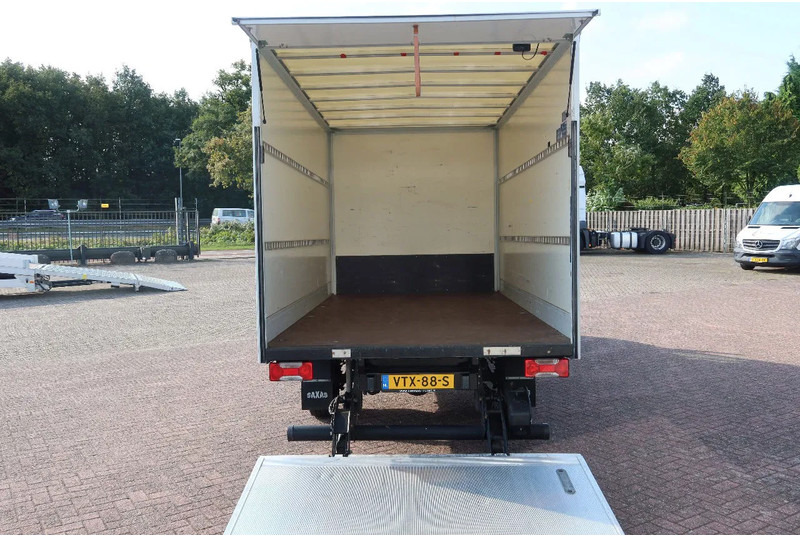 Iveco Daily 35S16 Bakwagen + Laadklep 750kg - Carrinha de contentor: foto 3 Iveco Daily 35S16 Bakwagen + Laadklep 750kg - Carrinha de contentor: foto 3