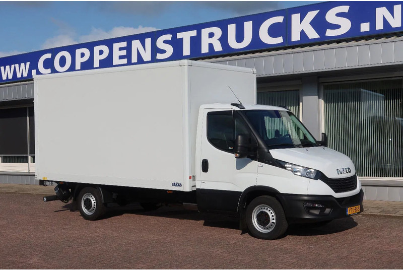Iveco Daily 35S16 Bakwagen + Laadklep 750kg - Carrinha de contentor: foto 2 Iveco Daily 35S16 Bakwagen + Laadklep 750kg - Carrinha de contentor: foto 2