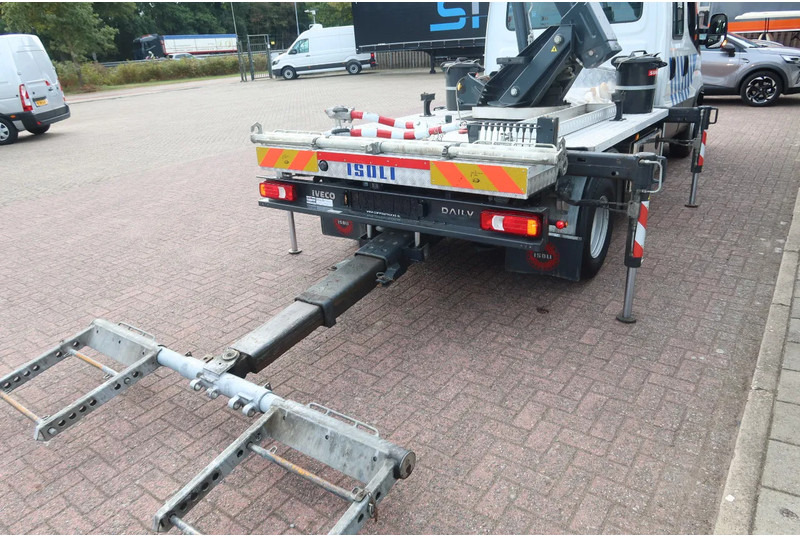 Iveco Daily 70 C 16 Recovery-truck, Bergingswagen, Apschlep 7 Persoons Als nieuw - Caminhão reboque: foto 5 Iveco Daily 70 C 16 Recovery-truck, Bergingswagen, Apschlep 7 Persoons Als nieuw - Caminhão reboque: foto 5