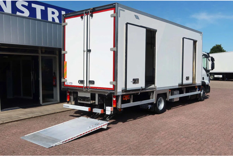 Iveco EuroCargo 120 El 210L Carrier Supra 850 MT Koel/Vries+Klep Bitemp met verplaatsbare wand - Camião frigorífico: foto 3 Iveco EuroCargo 120 El 210L Carrier Supra 850 MT Koel/Vries+Klep Bitemp met verplaatsbare wand - Camião frigorífico: foto 3