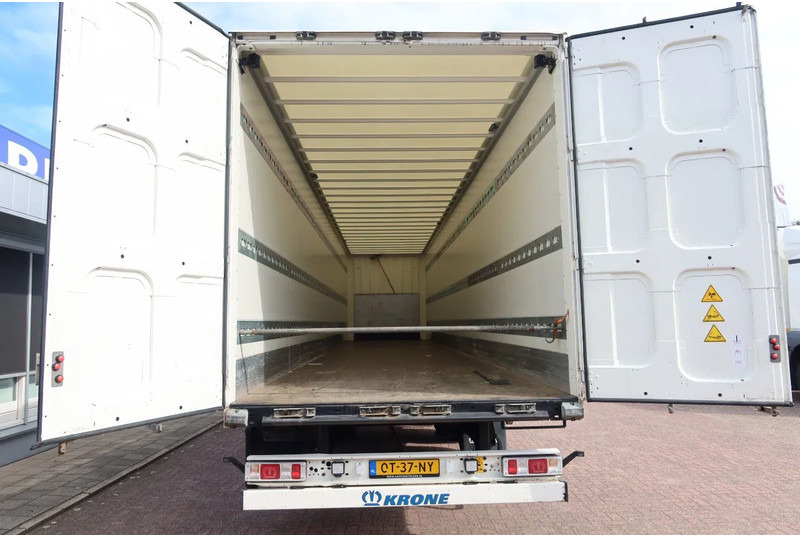 Krone 2 Asser Gesloten Trailer Lift As - Semi-reboque furgão: foto 3 Krone 2 Asser Gesloten Trailer Lift As - Semi-reboque furgão: foto 3