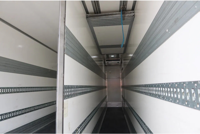 MAN TGM 18.290 Full AIR Thermoking T 1200R Koel/Vries Bi-Temp + Dollandia klep 2500 KG+ extra accu set - Camião frigorífico: foto 4 MAN TGM 18.290 Full AIR Thermoking T 1200R Koel/Vries Bi-Temp + Dollandia klep 2500 KG+ extra accu set - Camião frigorífico: foto 4