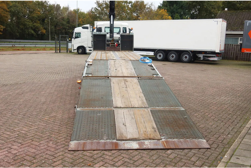 MAN TGS 35.360 Kraanwagen + oprijwagen Hiab 228 E3 - Camião grua: foto 4 MAN TGS 35.360 Kraanwagen + oprijwagen Hiab 228 E3 - Camião grua: foto 4