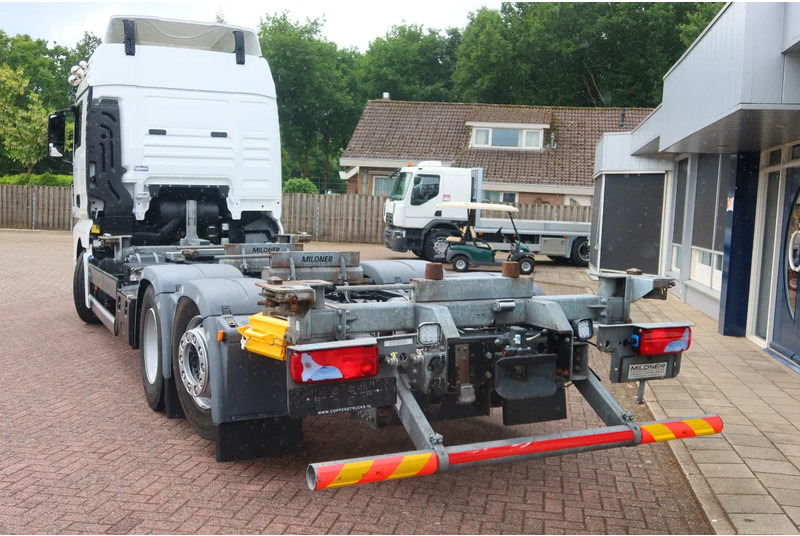 MAN TGX 26.470 Wisselbare Opbouw/ Chassis - Camião chassi: foto 3 MAN TGX 26.470 Wisselbare Opbouw/ Chassis - Camião chassi: foto 3