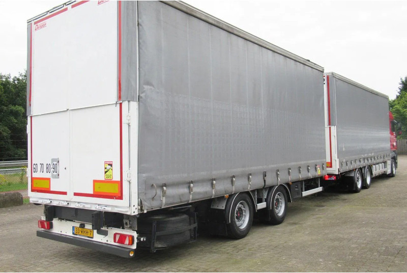MAN TGX 26.480 6X2 Euro 6 - Camião furgão: foto 2 MAN TGX 26.480 6X2 Euro 6 - Camião furgão: foto 2