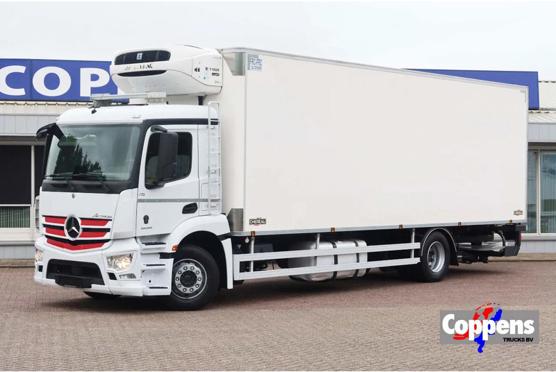 Mercedes-Benz Actros 1936 1936 L Koel/Vries+Klep Bi-Temp Thermoking T 1200R - Camião frigorífico: foto 1 Mercedes-Benz Actros 1936 1936 L Koel/Vries+Klep Bi-Temp Thermoking T 1200R - Camião frigorífico: foto 1