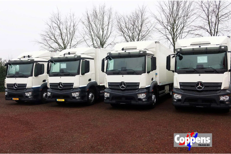 Mercedes-Benz Actros 1936 LL Koel/Vries + Klep Bi-Temp. Mitsubishi TU 1250 SA - Camião frigorífico: foto 5 Mercedes-Benz Actros 1936 LL Koel/Vries + Klep Bi-Temp. Mitsubishi TU 1250 SA - Camião frigorífico: foto 5