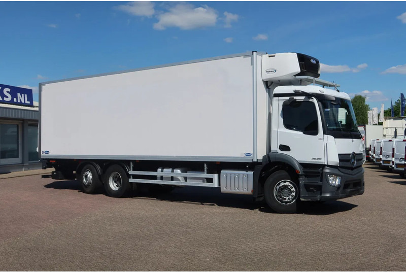 Mercedes-Benz Actros 2530L Koel/Vries 4 Stuks in Voorraad! - Camião frigorífico: foto 2 Mercedes-Benz Actros 2530L Koel/Vries 4 Stuks in Voorraad! - Camião frigorífico: foto 2