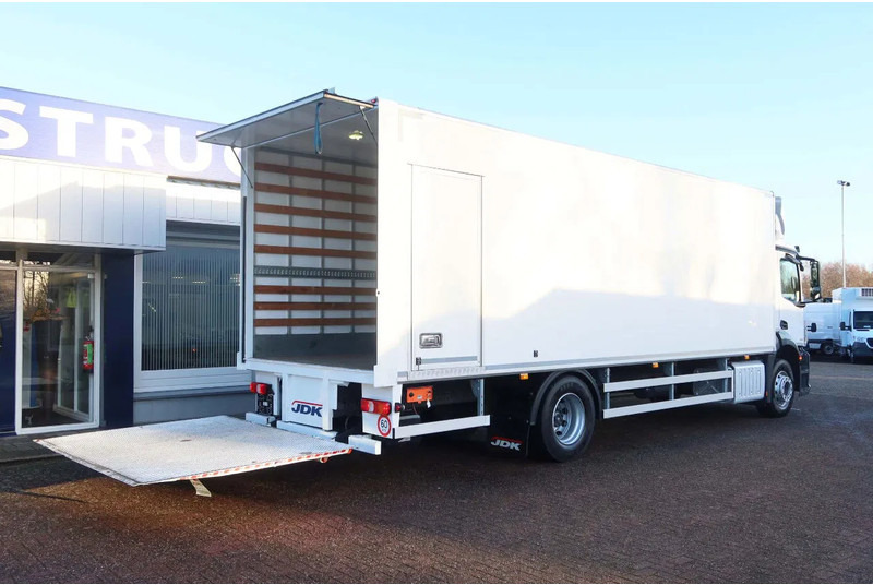Mercedes-Benz Antos 2127 L Bak+Klep Dhollandia 2.000 kg, Geisoleerd dak - Camião furgão: foto 3 Mercedes-Benz Antos 2127 L Bak+Klep Dhollandia 2.000 kg, Geisoleerd dak - Camião furgão: foto 3