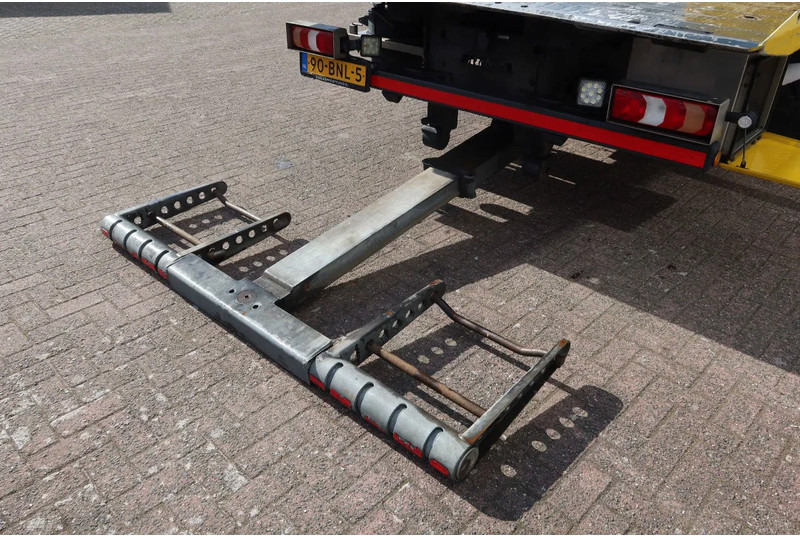 Mercedes-Benz Atego 1221 L Takel wagen 6 Persoons - Camião transporte de veículos: foto 4 Mercedes-Benz Atego 1221 L Takel wagen 6 Persoons - Camião transporte de veículos: foto 4