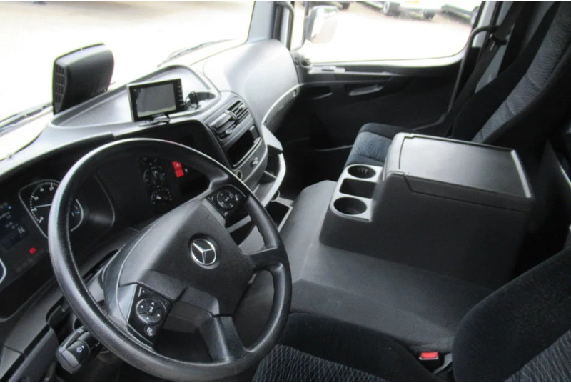 Mercedes-Benz Atego Bak + klep Euro 6 1527 L - Camião furgão: foto 5 Mercedes-Benz Atego Bak + klep Euro 6 1527 L - Camião furgão: foto 5