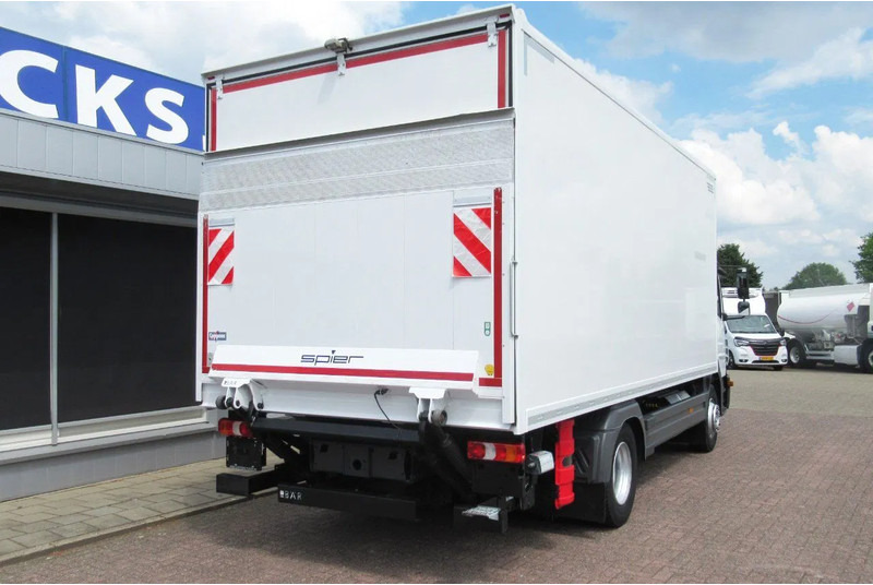 Mercedes-Benz Atego Bak + klep Euro 6 1527 L - Camião furgão: foto 3 Mercedes-Benz Atego Bak + klep Euro 6 1527 L - Camião furgão: foto 3